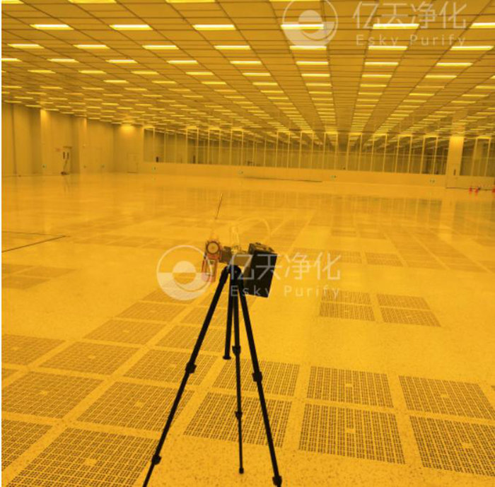 關于潔凈室的分類和竣工驗收,這些知識點要牢記!