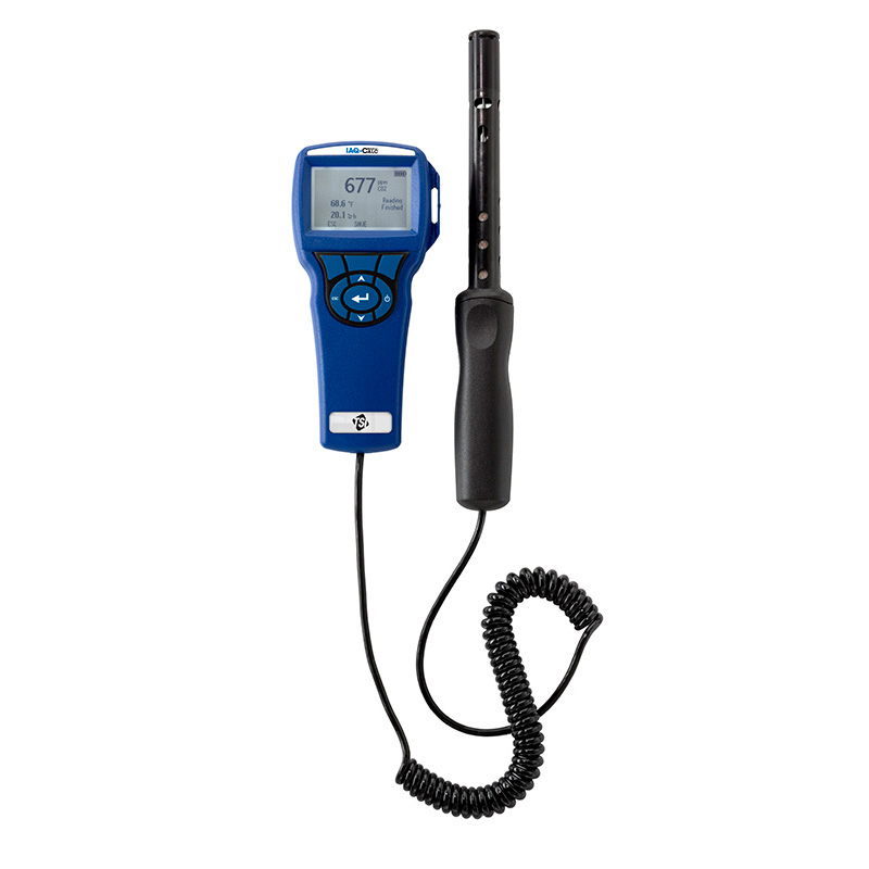 TSI 7525室內空氣質量監(jiān)測儀