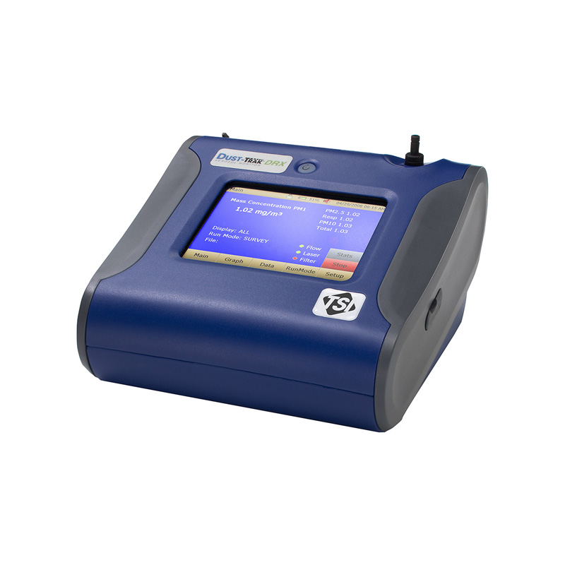 TSI 8533 / 8533EP便攜式激光粉塵檢測儀