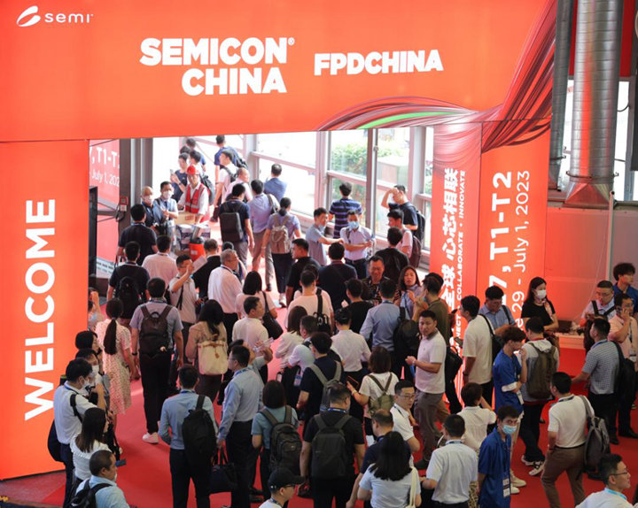 完美收官！億天凈化 SEMICON China 2023 精彩盤點！