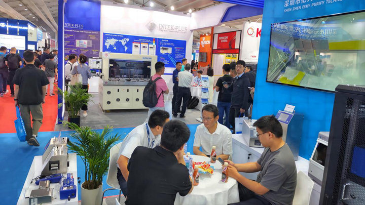 完美收官！億天凈化 SEMICON China 2023 精彩盤點！