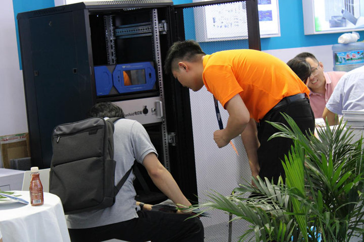 完美收官！億天凈化 SEMICON China 2023 精彩盤點！