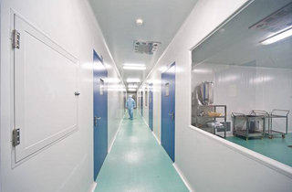 關(guān)于潔凈室,您知道多少,無塵車間(潔凈室)等級說明