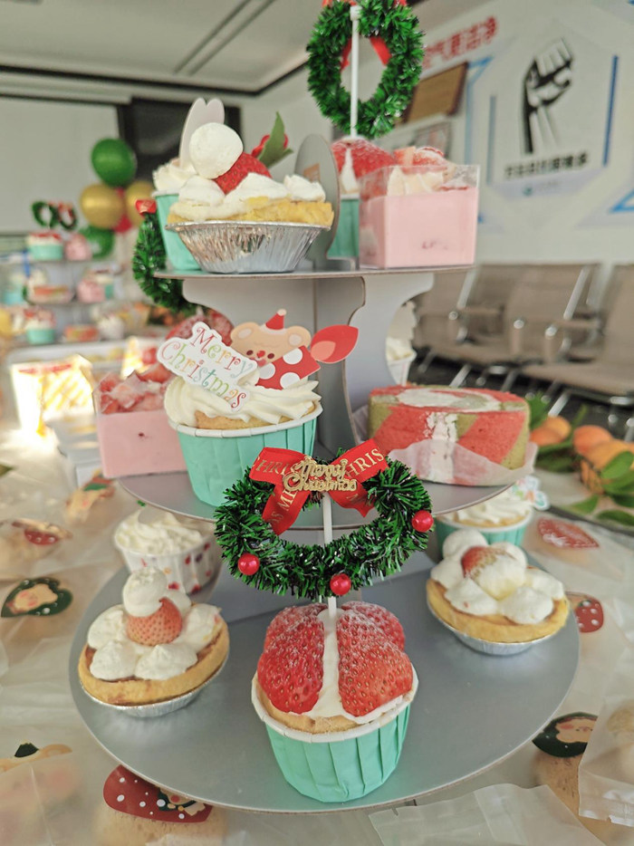 冬至有愛(ài),圣誕有你,共慶生辰