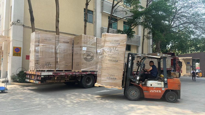 保質保量,高效出貨