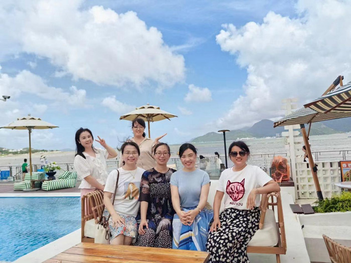 “激情沙灘 游輪出海”2024億天凈化年中會議暨團建活動圓滿結束!