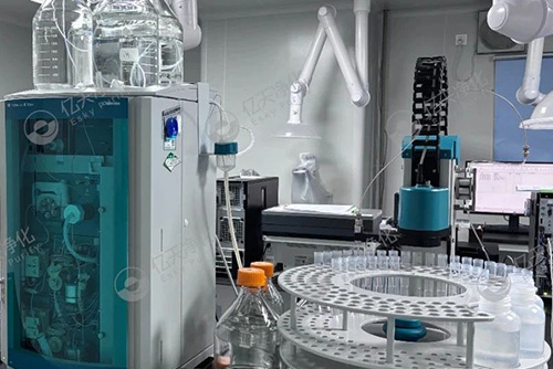 潔凈室與相關受控環(huán)境的AMC控制——材料釋氣檢測服務