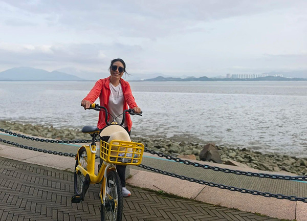 奔赴山海,同心啟航 | 億天凈化銷售團隊戶外騎行團建精彩回顧