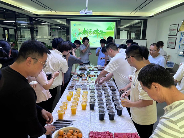 粽情端午,茶暖時光|這份心意請查收