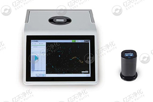 潔凈室大顆粒檢測用這臺儀器就夠了!