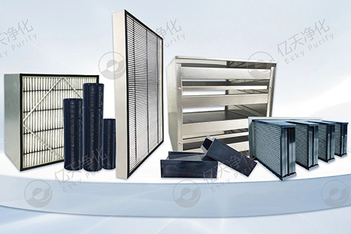 化學過濾器丨助力提升高端精密制造業(yè)的產品良率