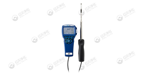 TSI 9535 風速儀:精準測量,適配多環(huán)境需求