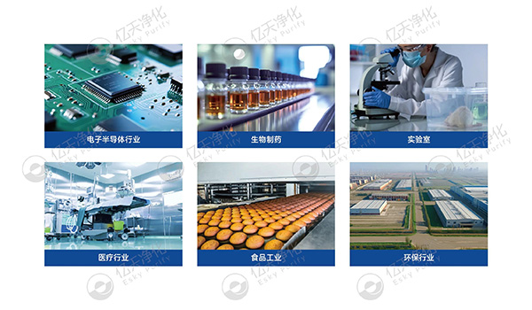 潔凈室及相關(guān)受控環(huán)境檢測與分析服務(wù)