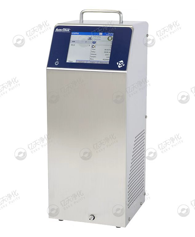 粉塵顆粒物檢測全線產(chǎn)品 丨 看不見的風(fēng)險，看得見的守護(hù)