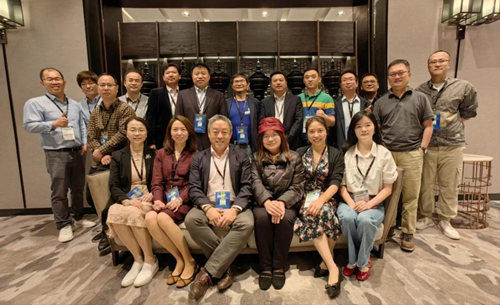 久別重逢！億天凈化參加2023 TSI年度亞洲區經銷商會議