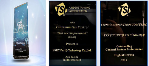 久別重逢!億天凈化參加2023 TSI年度亞洲區經銷商會議